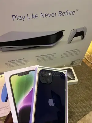 New Apple iPhone 14 Pro Max 128 GB Black