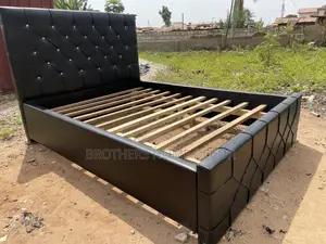 Foreign Double Bedframe 60x80