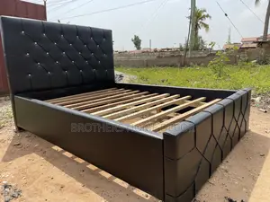 Klassic Foreign Double Bedframe 60x80