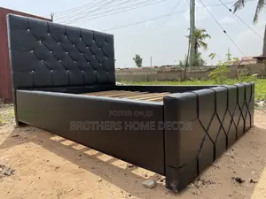 Photo - Amazing Double Bedframe 54x75 // Very Strong