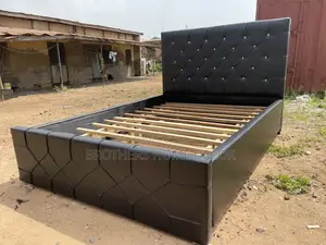 Amazing Double Bedframe 54x75 // Very Strong