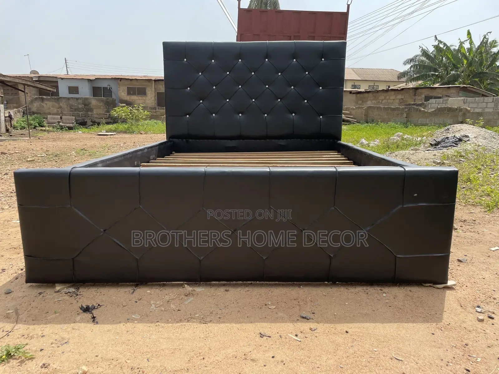 Double Bedframe 54x75