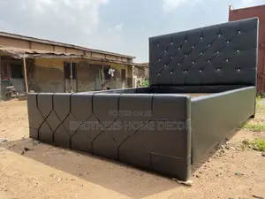 Exclusive Foreign Double Bedframe