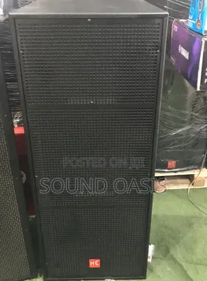 Heavy Electronic Full Range/Mid Speakers