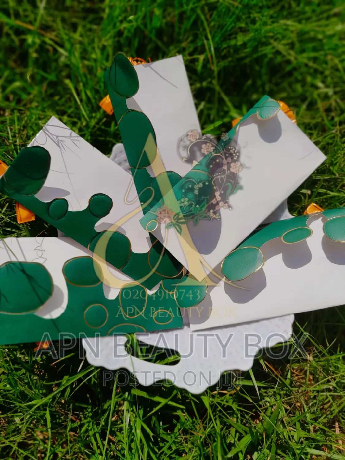 Engagement Envelopes