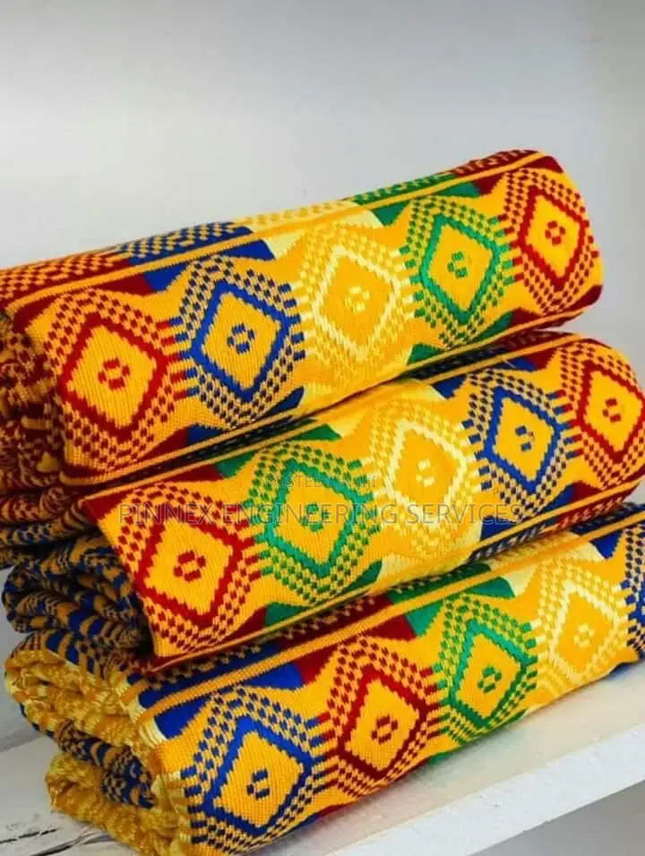 Handmade Kente / Original Kente
