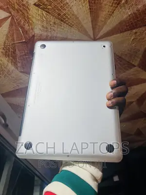 Laptop Apple MacBook Pro 2012 8GB Intel Core I5 SSD 128GB