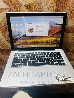 Laptop Apple MacBook Pro 2012 8GB Intel Core I5 SSD 128GB