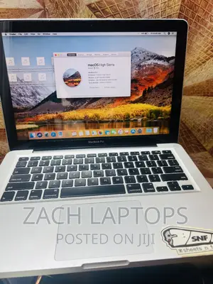 Laptop Apple MacBook Pro 2012 8GB Intel Core I5 SSD 128GB