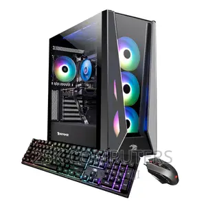 New Desktop Computer MSI Model 32GB Intel Core I9 SSD 2T