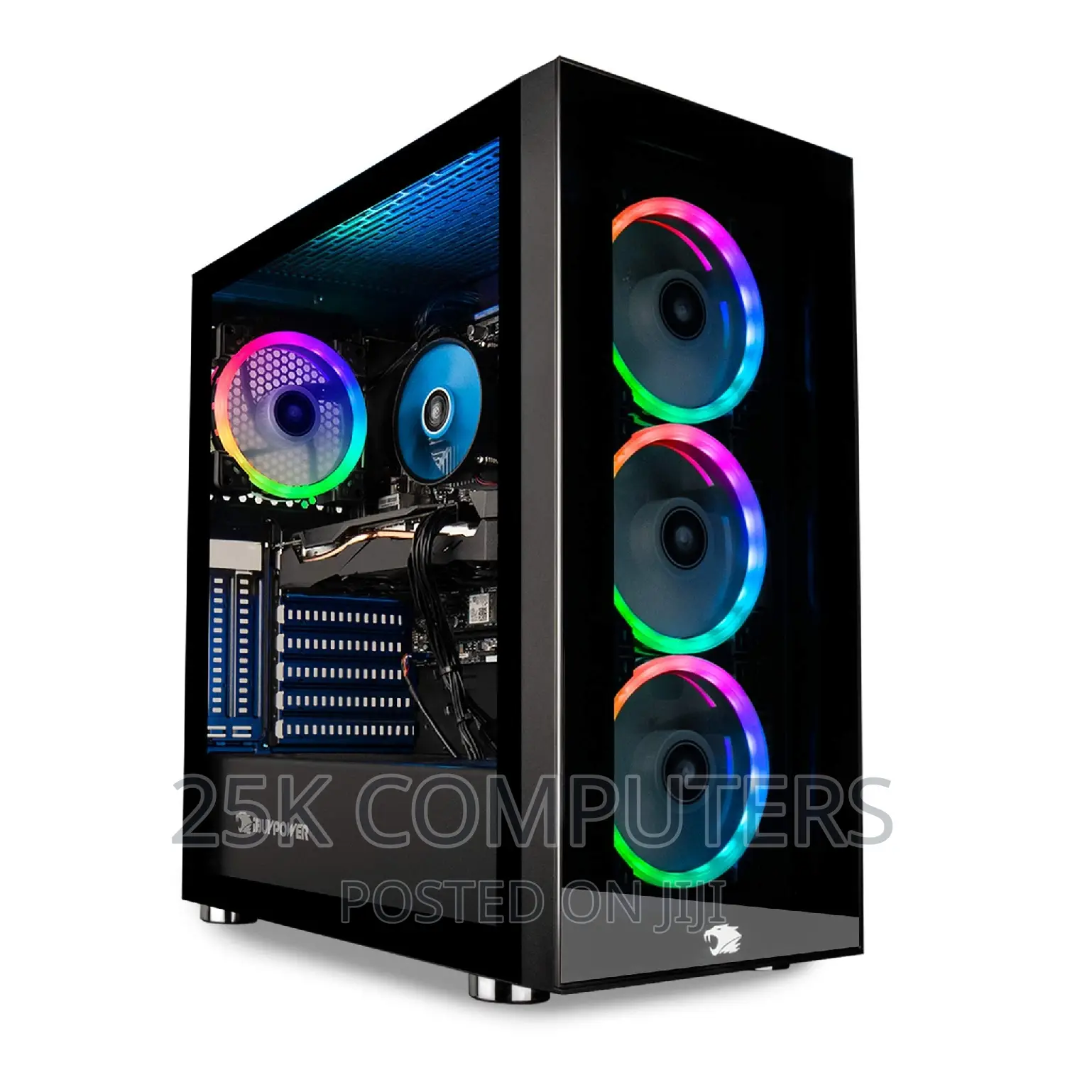 New Desktop Computer MSI Model 32GB Intel Core I9 SSD 2T