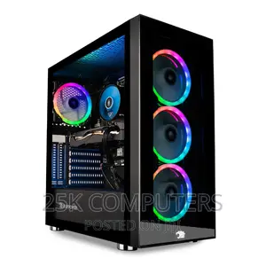 New Desktop Computer MSI Model 32GB Intel Core I9 SSD 2T