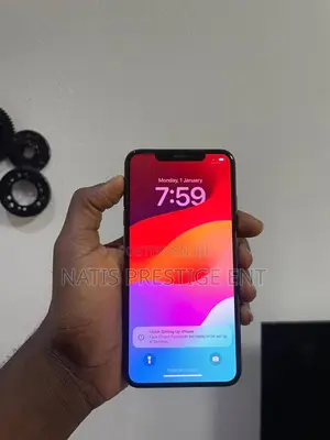 Apple iPhone X 256 GB Black