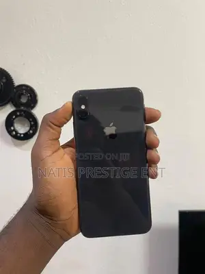 Apple iPhone X 256 GB Black