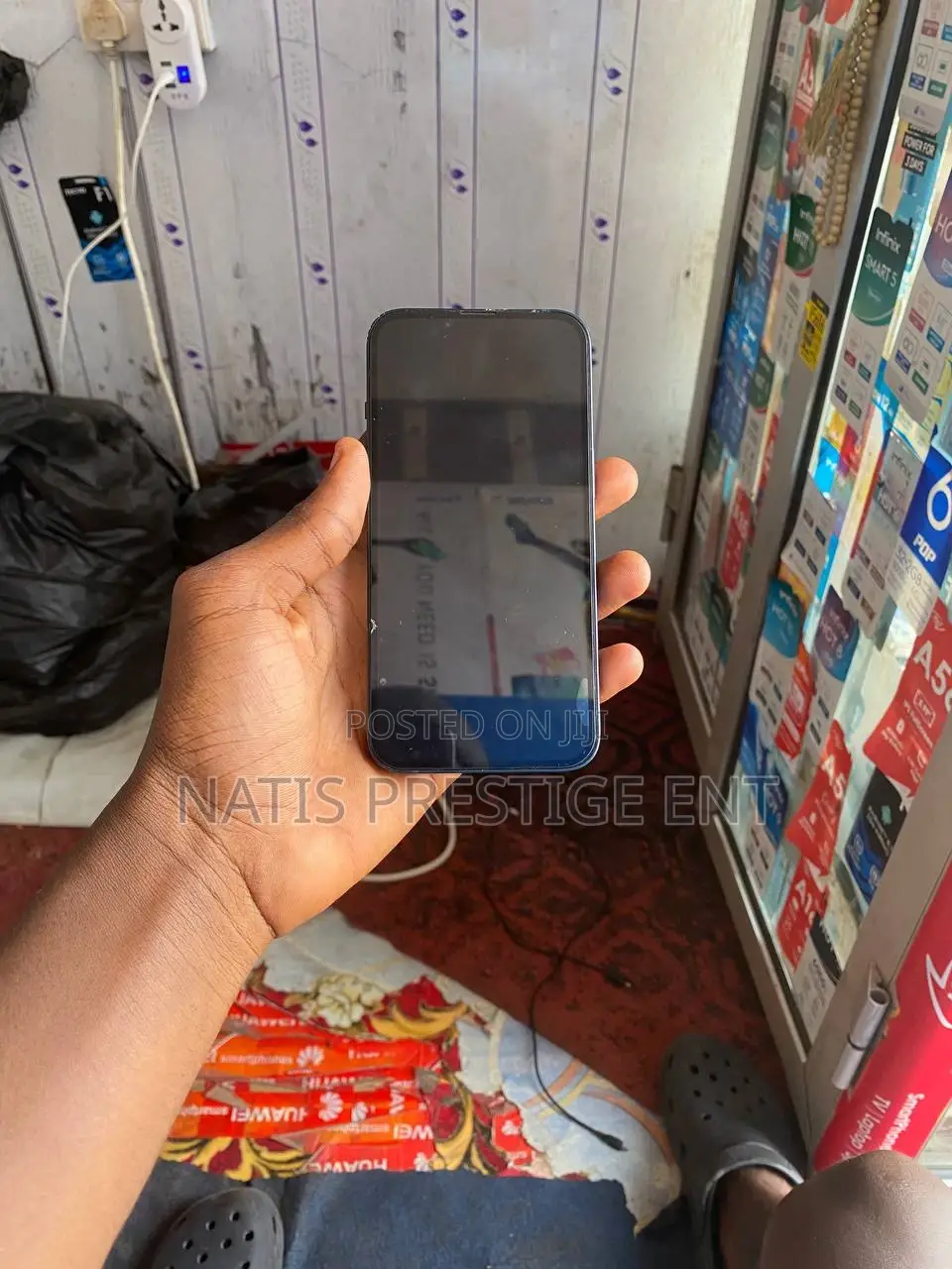Apple iPhone 13 128 GB Blue
