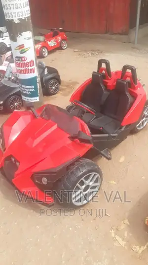 Sports Car for Kids