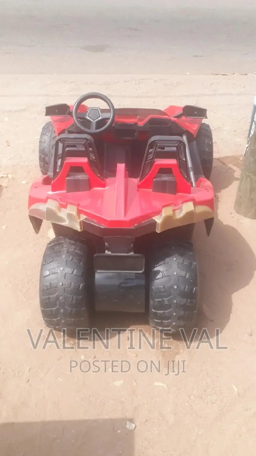 Sports Car for Kids