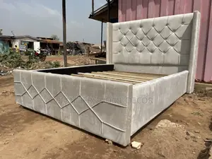 Double Bedframe 54x75