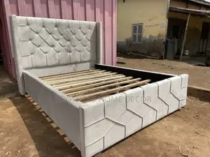 Double Bedframe 54x75|| Very Good Quality And Strong