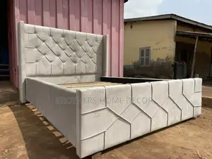 Klassic Foreign Double Size Bedframe 60x80//Very Affordable