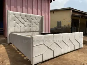 Klassic Foreign Double Size Bedframe 60x80//Very Affordable