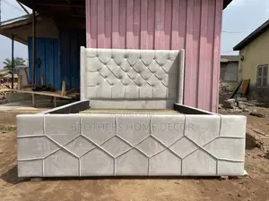 Classic Bedframe for Double Mattress