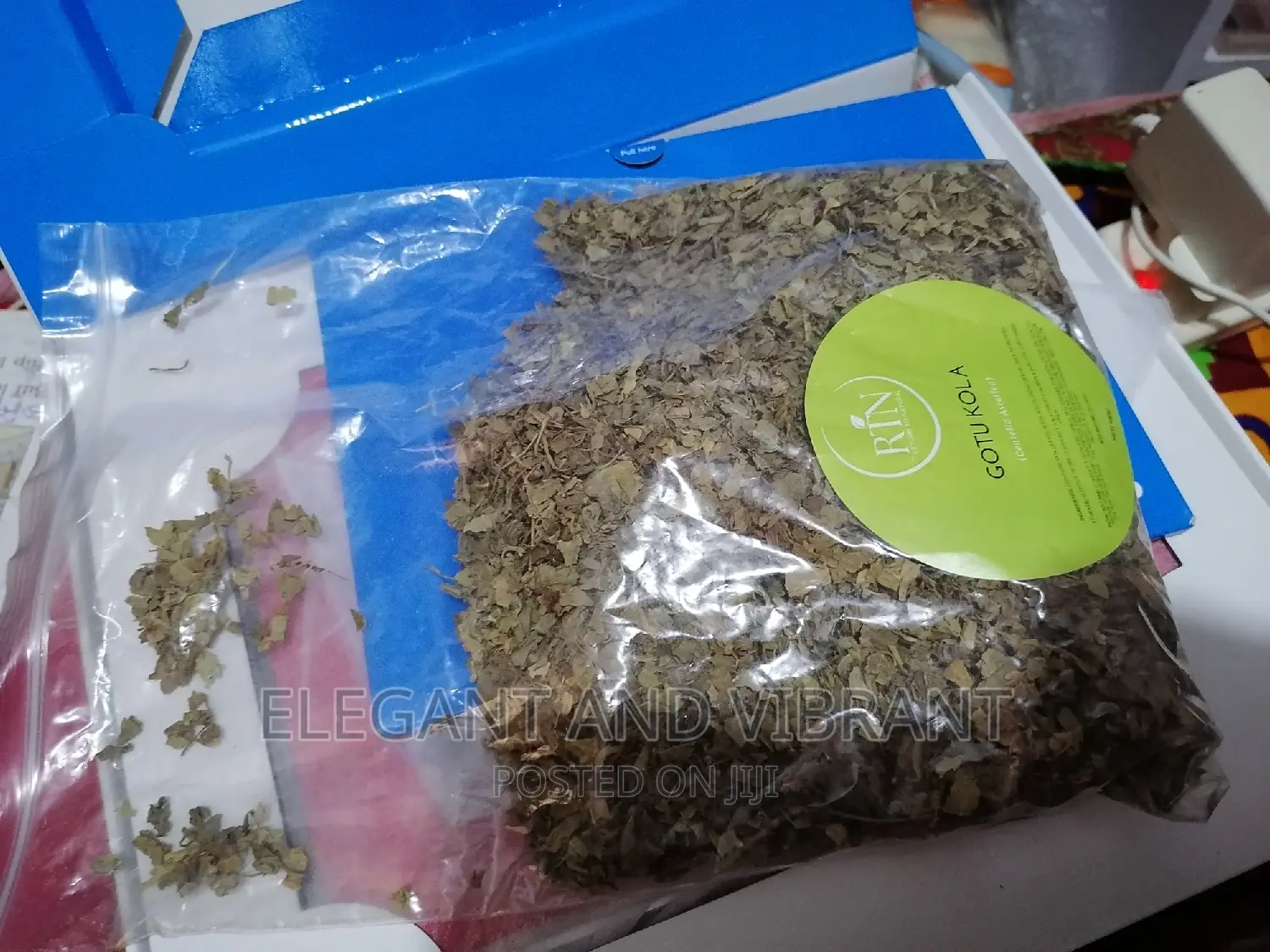 Goatu Kola Suppliment