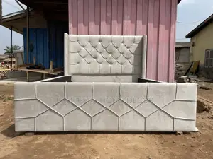 Local Double Bedframe 54x75