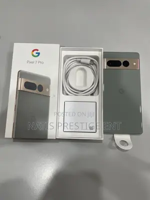 New Google Pixel 7 Pro 128 GB