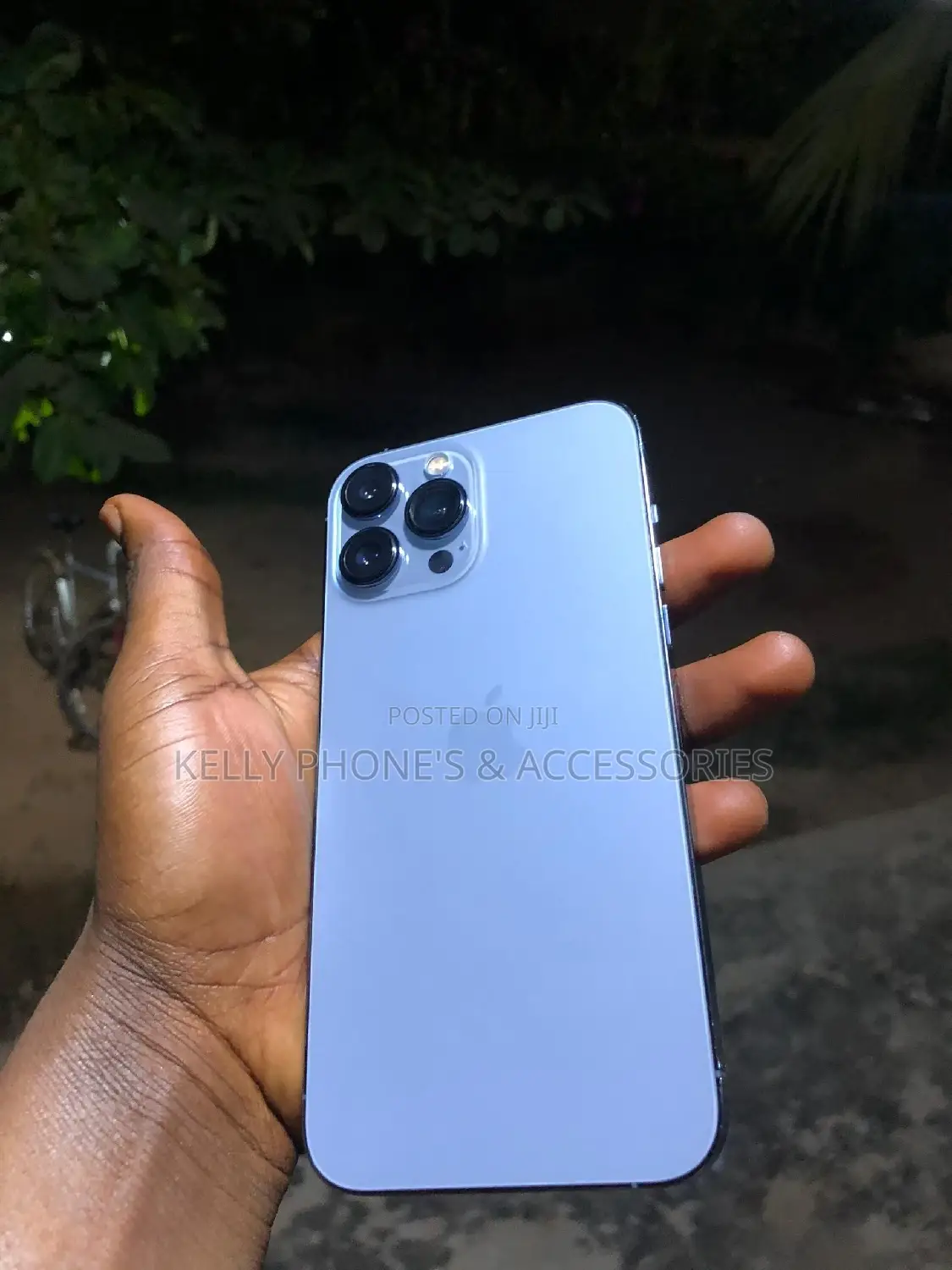 Apple iPhone 13 Pro Max 128 GB Blue