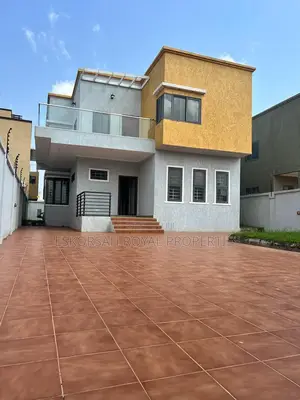 4bdrm House in East Legon Hills, School Junction for rent