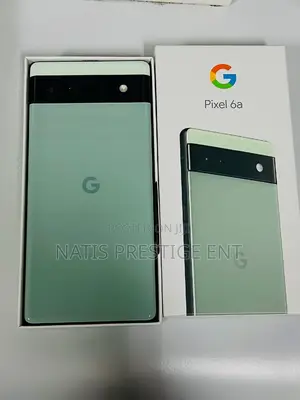 New Google Pixel 6 128 GB Green