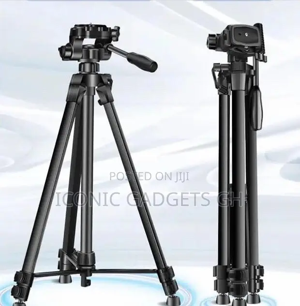 Portable Dual Purpose Tripod Stands