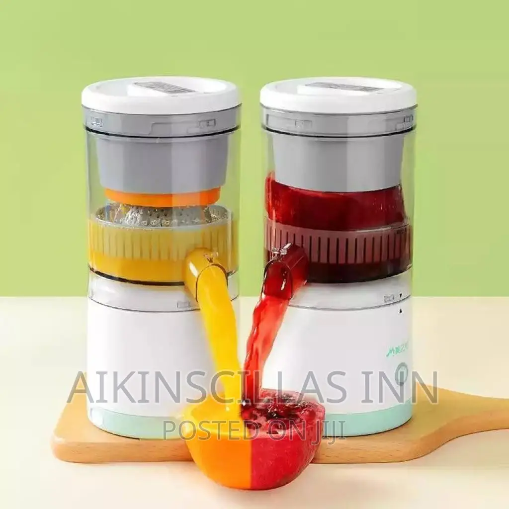 Rechargeable/Usb Citrus Juicer