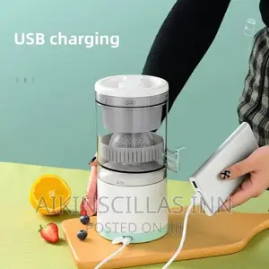 Rechargeable/Usb Citrus Juicer