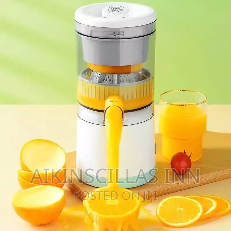 Rechargeable/Usb Citrus Juicer