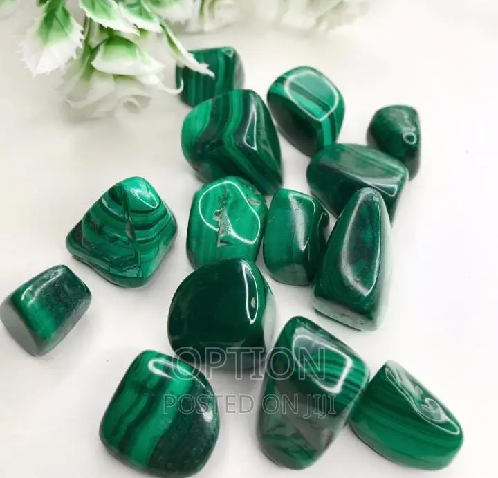 All Natural Crystals