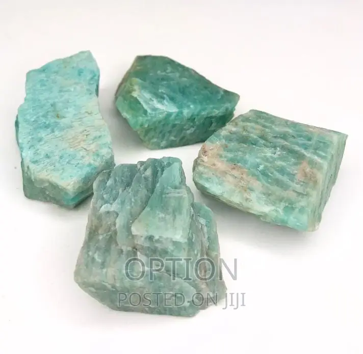 All Natural Crystals
