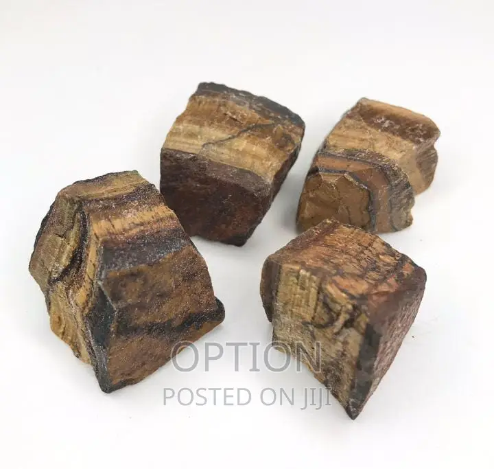All Natural Crystals