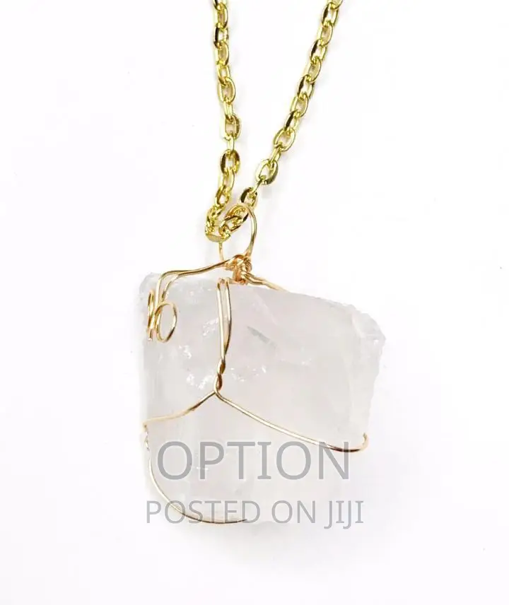 All Natural Crystals