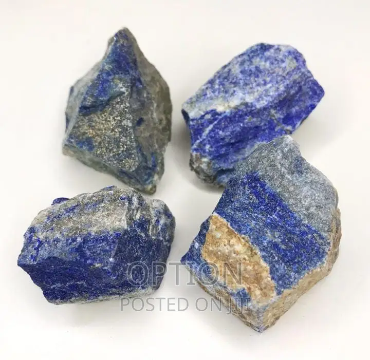 All Natural Crystals