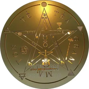 Tetragrammaton Protection and Prosperity