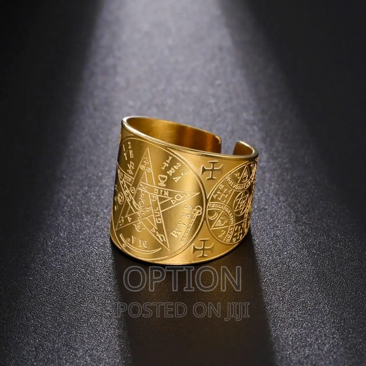 Tetragrammaton Protection and Prosperity
