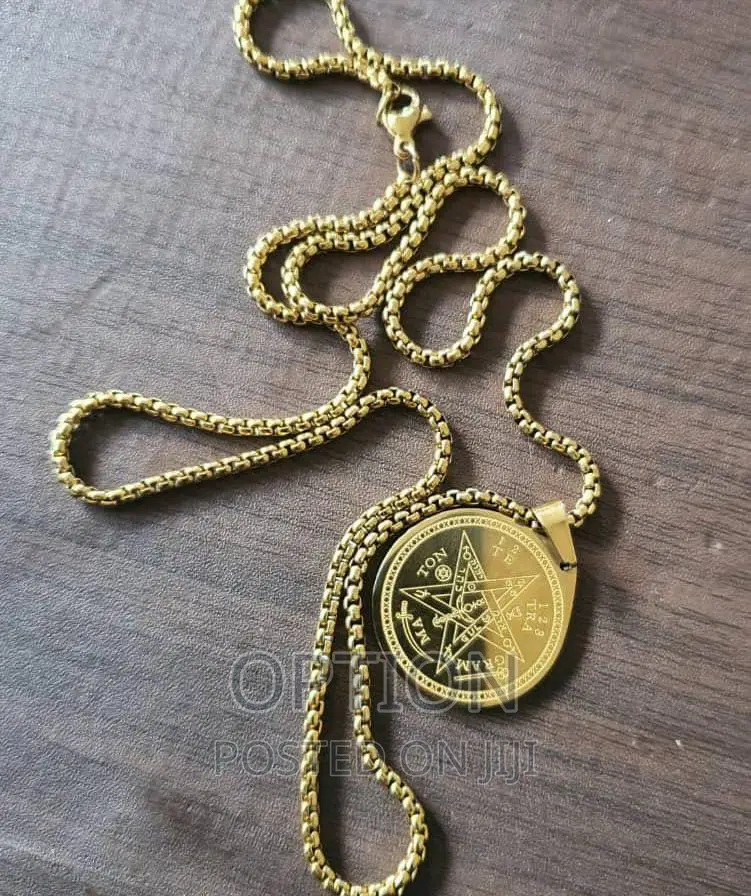 Tetragrammaton Protection and Prosperity