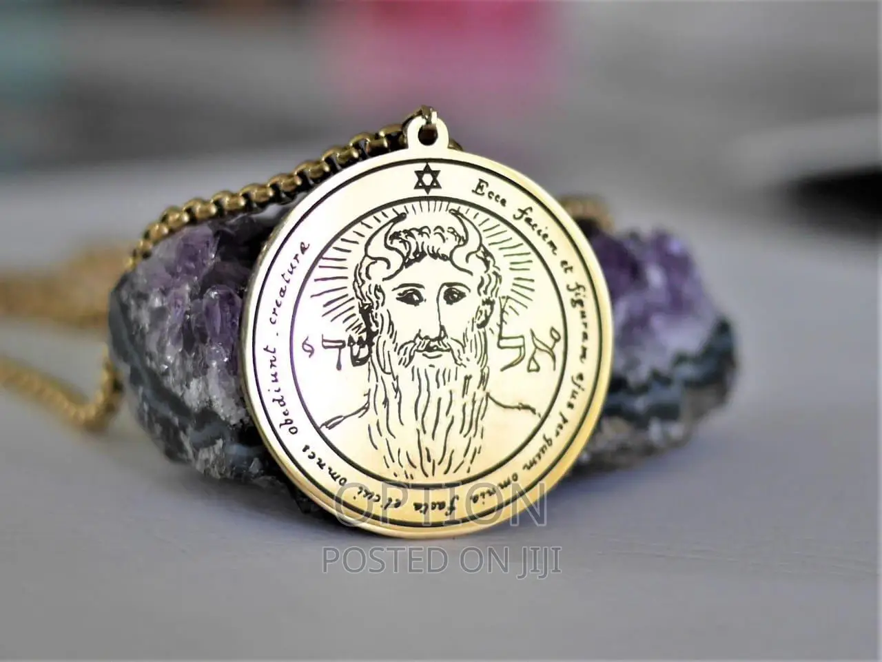 Tetragrammaton Protection and Prosperity