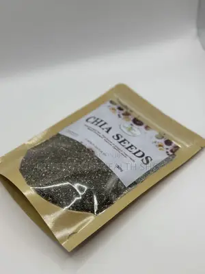 Organic Chia Seeds 200grams