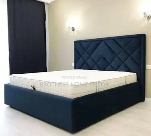 Foreign Double Bedframe Only
