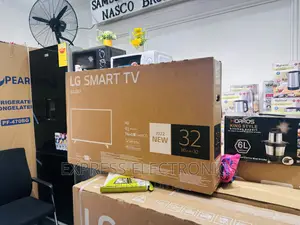 32”Lm63 FHD Smart LG Tv 