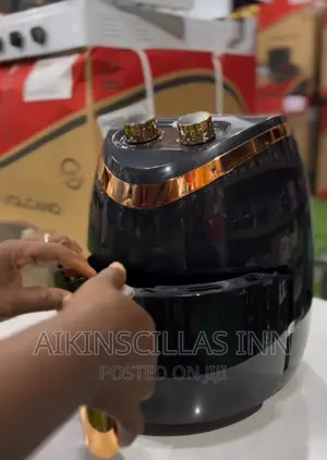 Hoffman 6l Air Fryer Oven