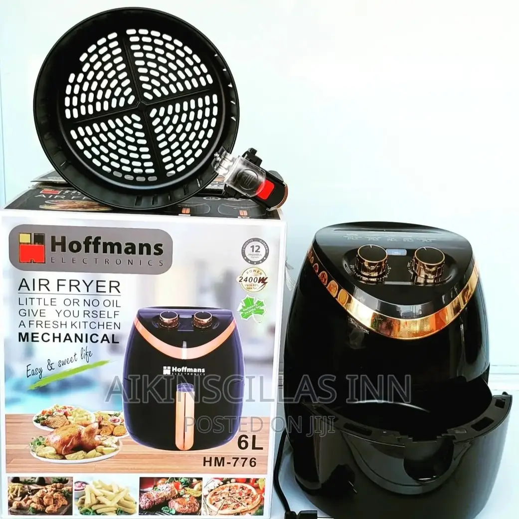 Hoffman 6l Air Fryer Oven
